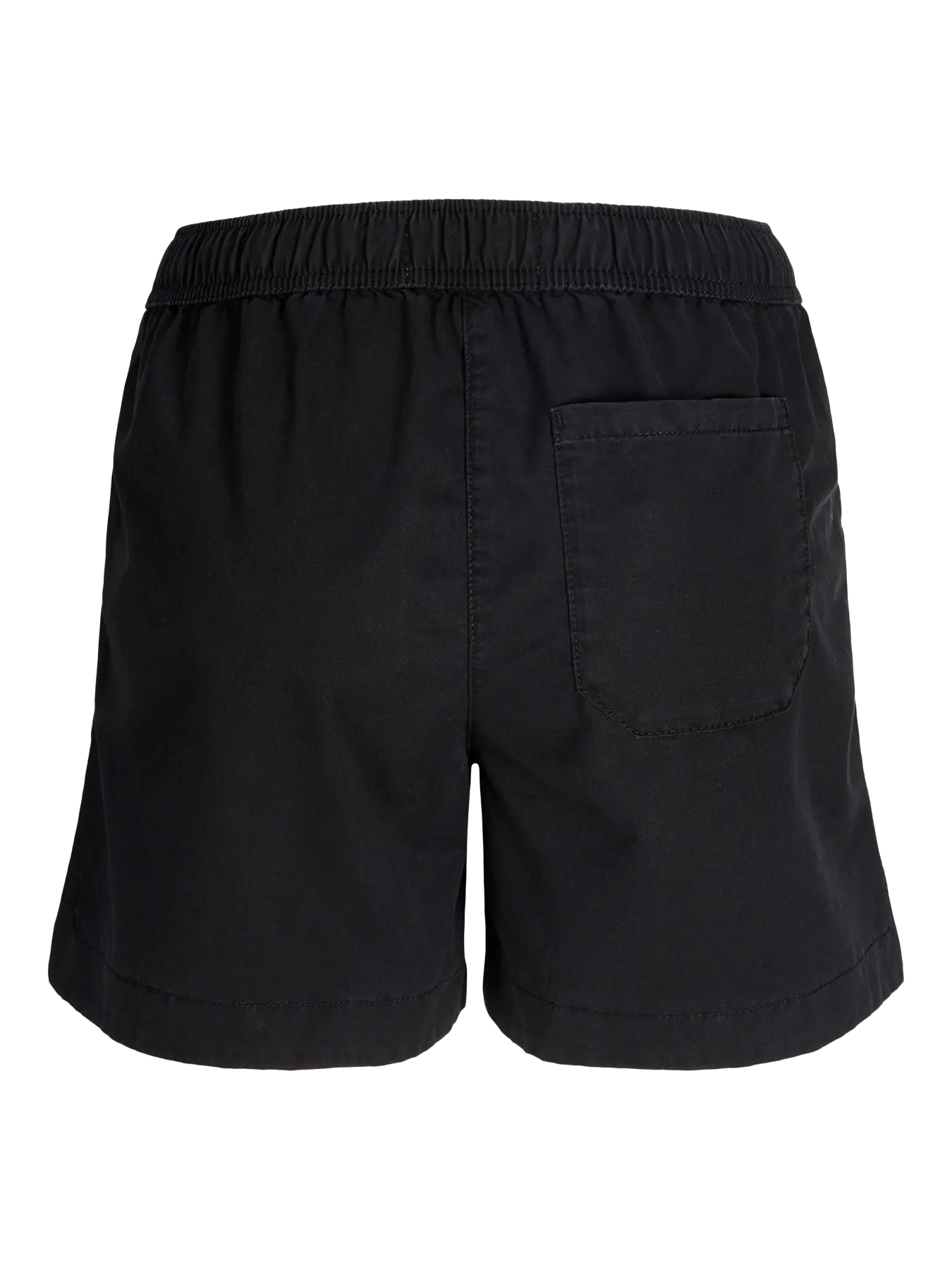 JJXX JXSKY  PANTALONCINO IN COTONE NERO DONNA SS26