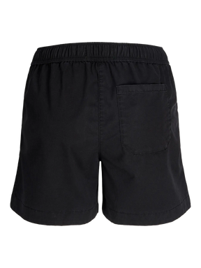 JJXX JXSKY  PANTALONCINO IN COTONE NERO DONNA SS26