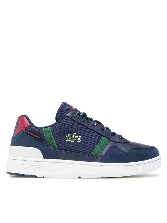 LACOSTE Sneakers Uomo Blu/Verde