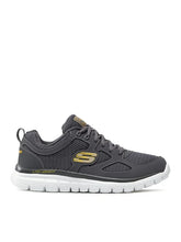 52635/CHAR Skechers Burns Agoura Grigia
