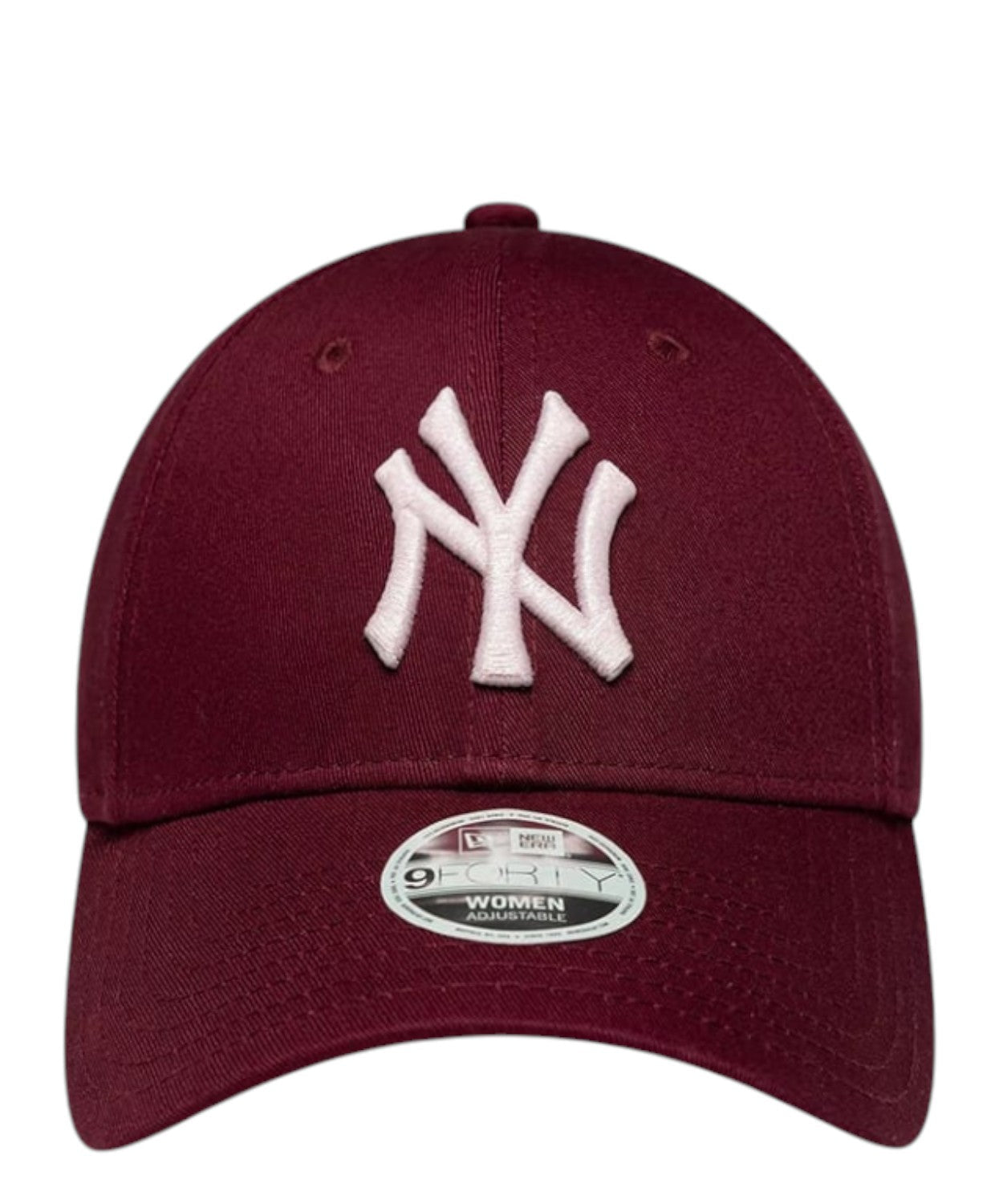 NEW ERA CAP 9FORTY DONNA NEW YORK YANKEES METALLIC LOGO