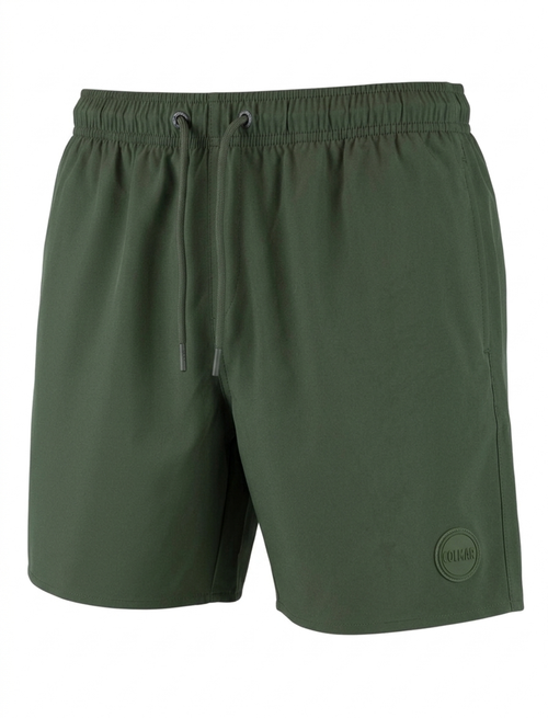COLMAR Costume Da Bagno Bermuda Verde Militare