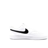 NIKE Court Vision Low Bianco/Nero