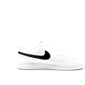 NIKE Court Vision Low Bianco/Nero