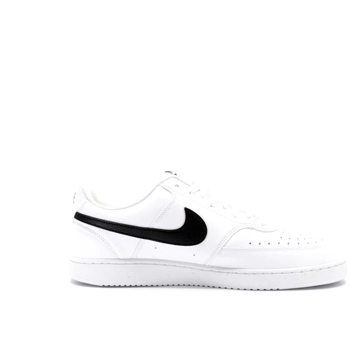 NIKE Court Vision Low Bianco/Nero