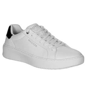 Skechers Court Break Sneaker Uomo Bianca
