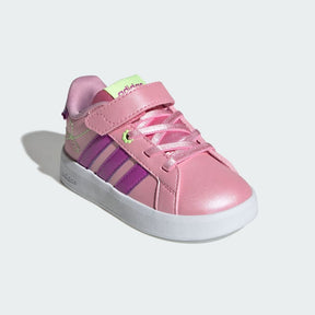 ADIDAS Sneaker Bambino Con Strappo Grand Court 3.0 Girls Rosa