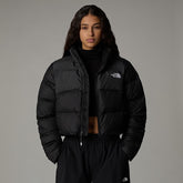 THE NORTH FACE Giubbotto Donna Invernale Saikuru Jacket Nero
