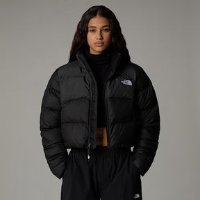THE NORTH FACE Giubbotto Donna Invernale Saikuru Jacket Nero