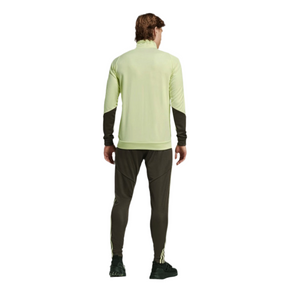 ADIDAS Tuta Real Madrid Leggera In Microfibra Gialla