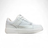 BRIAN MILLS Sneakers in Pelle Made in Italy Mod. Amiri Bianca