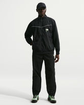 NIKE Tuta Air Max In Microfibra Nera