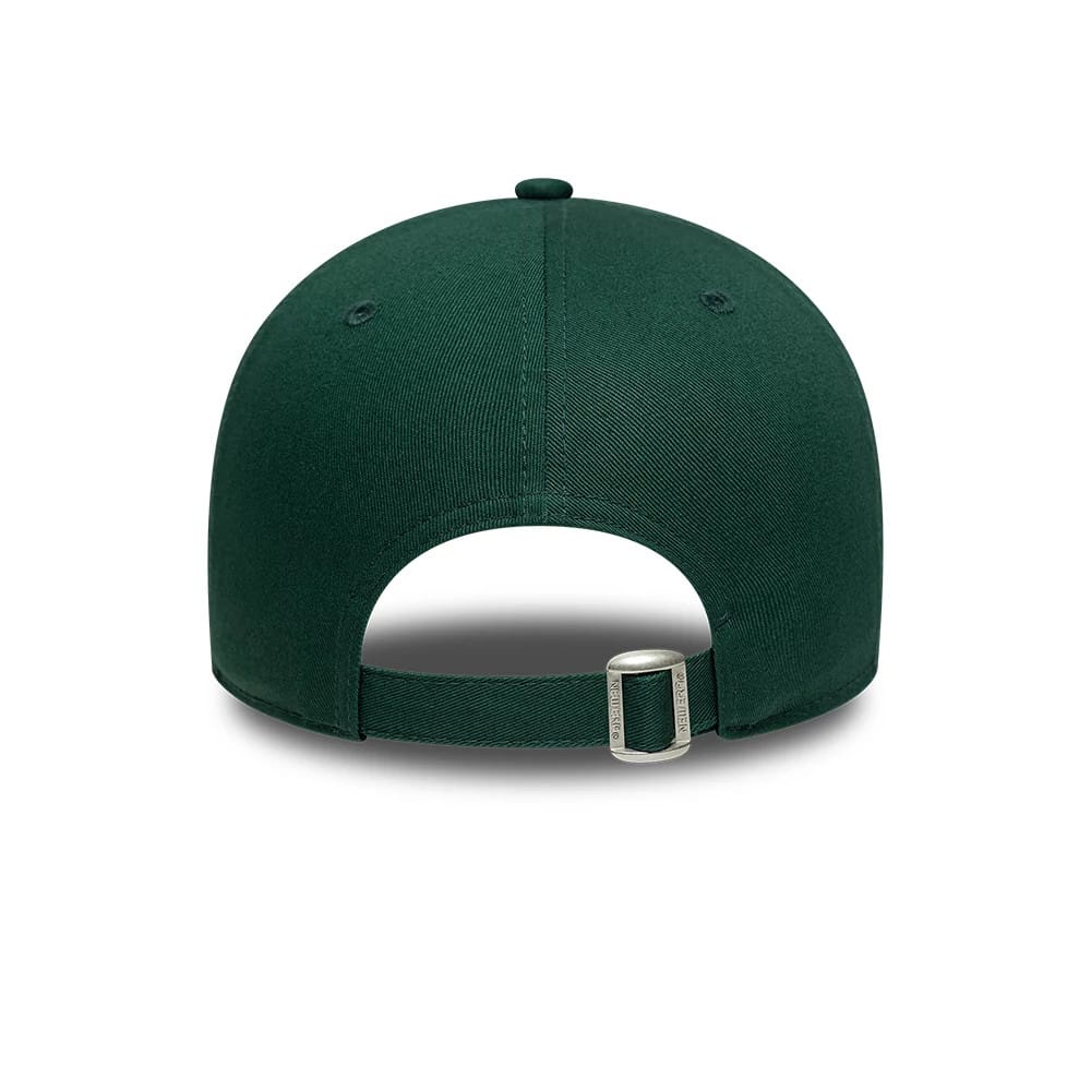 NEW ERA CAP 9FORTY New York Yankees MLB Outdoor Icon Verde Scuro