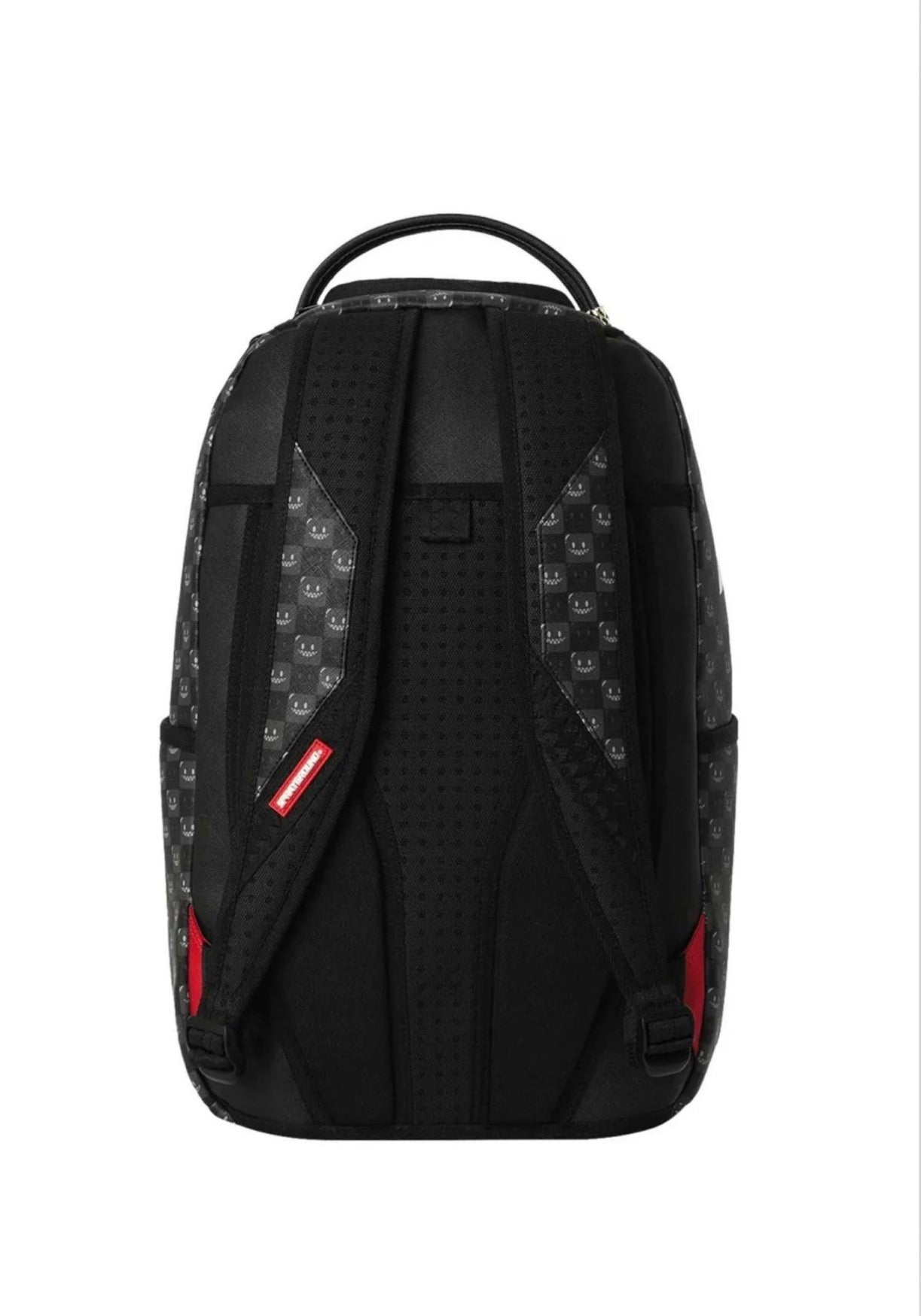 SPRAYGROUND Zaino Sharks In Paris Wtf Bubbly Nero