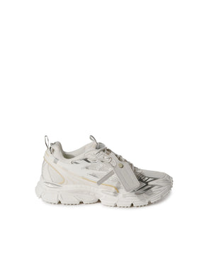 OFF-WHITE Be Right Back Mesh Bianca