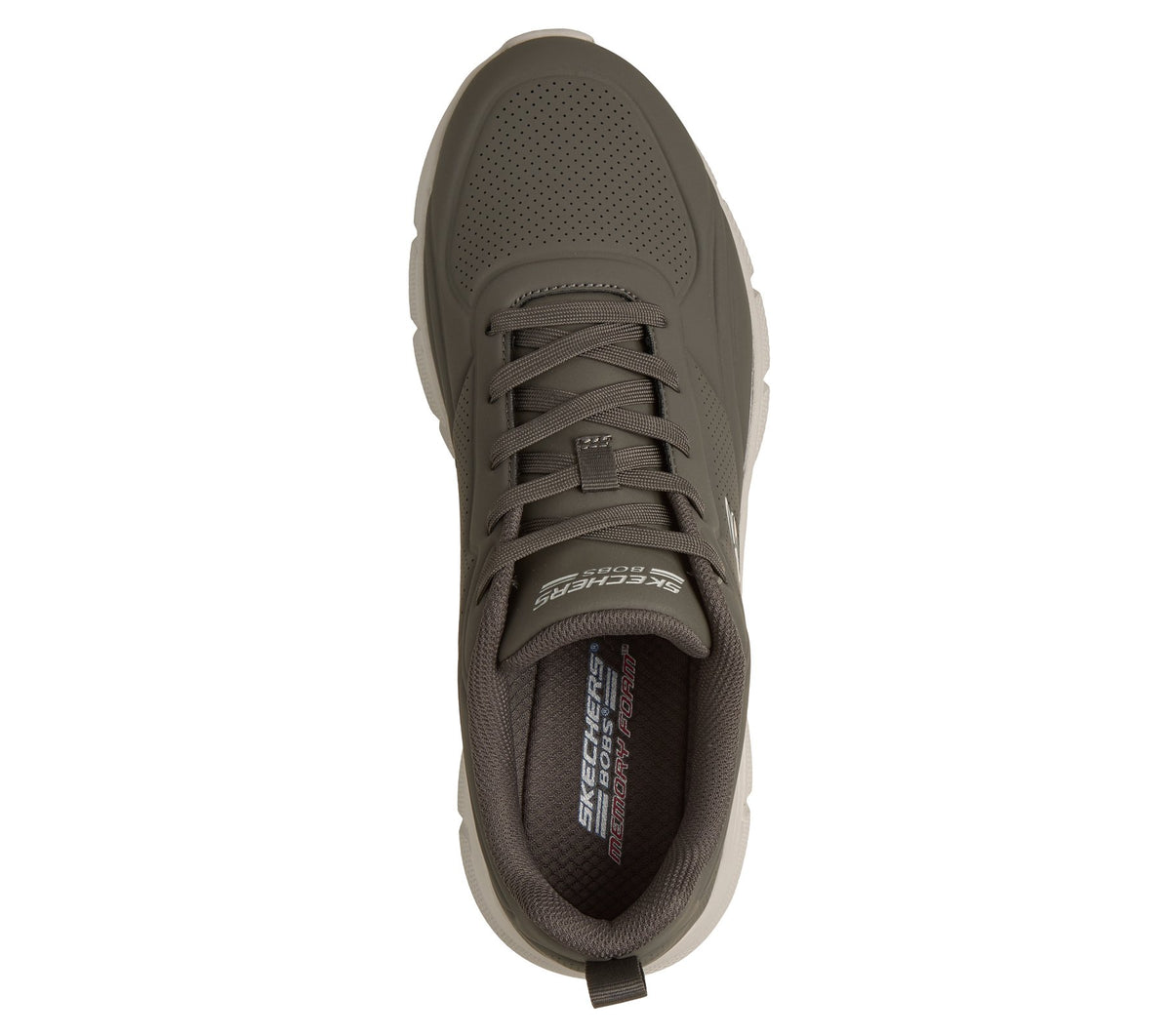 118110/DKTP Skechers Bobs B Flex Arctic Edge Verde Fango 26/27