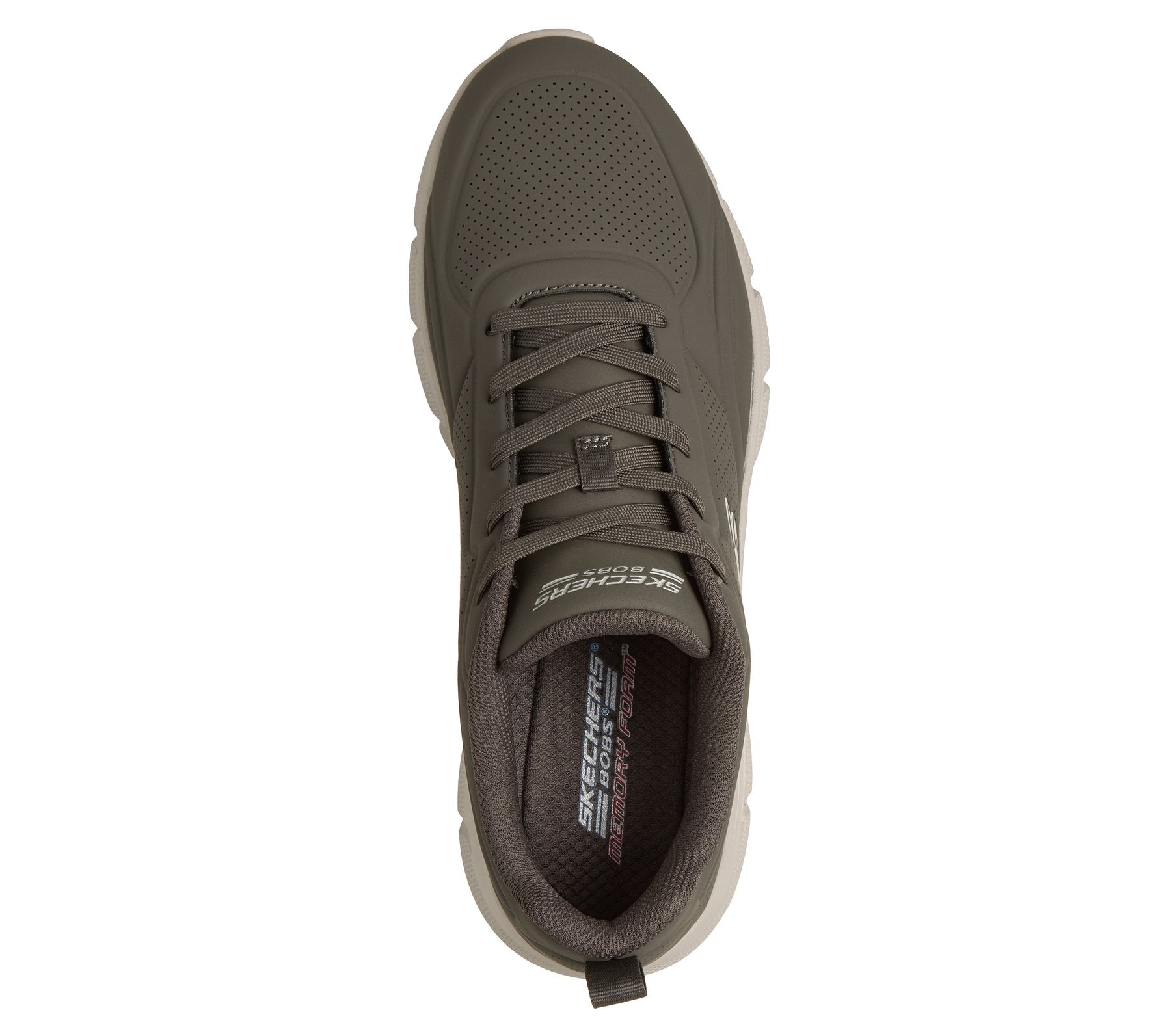 118110/DKTP Skechers Bobs B Flex Arctic Edge Verde Fango 26/27