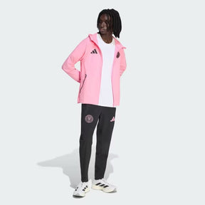Adidas Tuta Completa Inter Miami Uomo Rosa Microfibra