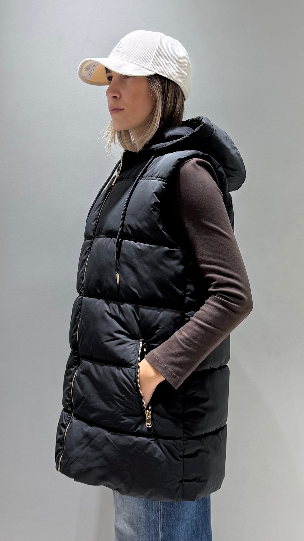 TIFFOSI DONNA DURANDURAN_1 NERO