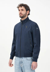 BLAUER Antivento Senza Cappuccio Blu