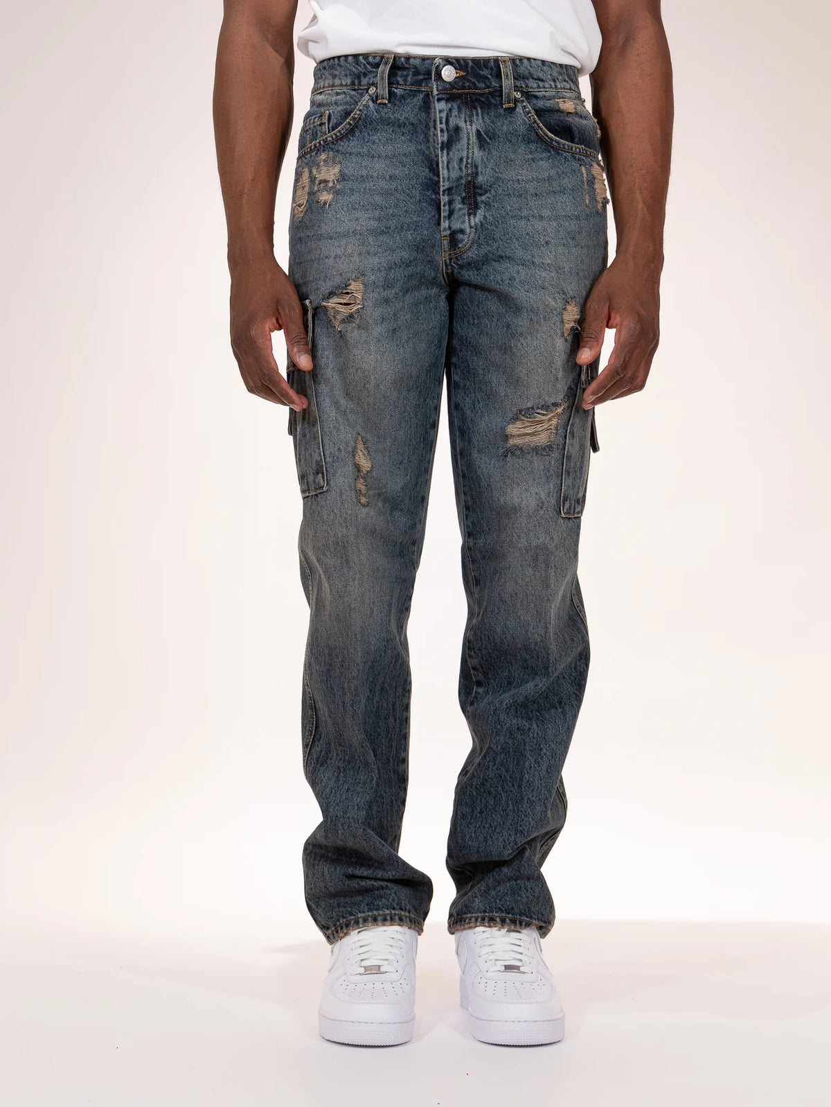 SOLDIER Jeans Baggy TASCON 07B