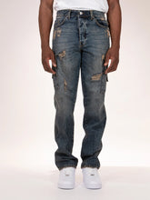 SOLDIER Jeans Baggy TASCON 07B