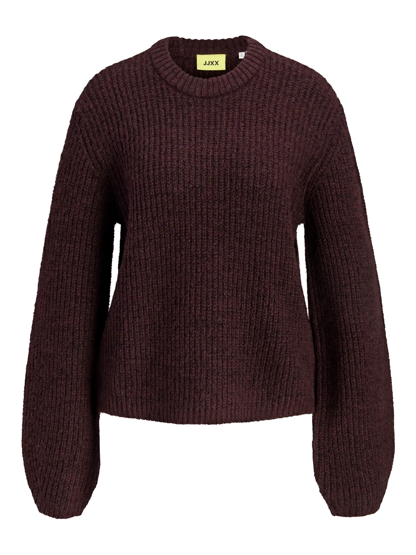 JJXX JXGLOBAL Maglioncino Prugna donna AW26