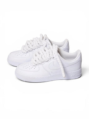 Nike NIKE Air Force 1 Rope Laces - Scarpe - Tommaseo Clothing