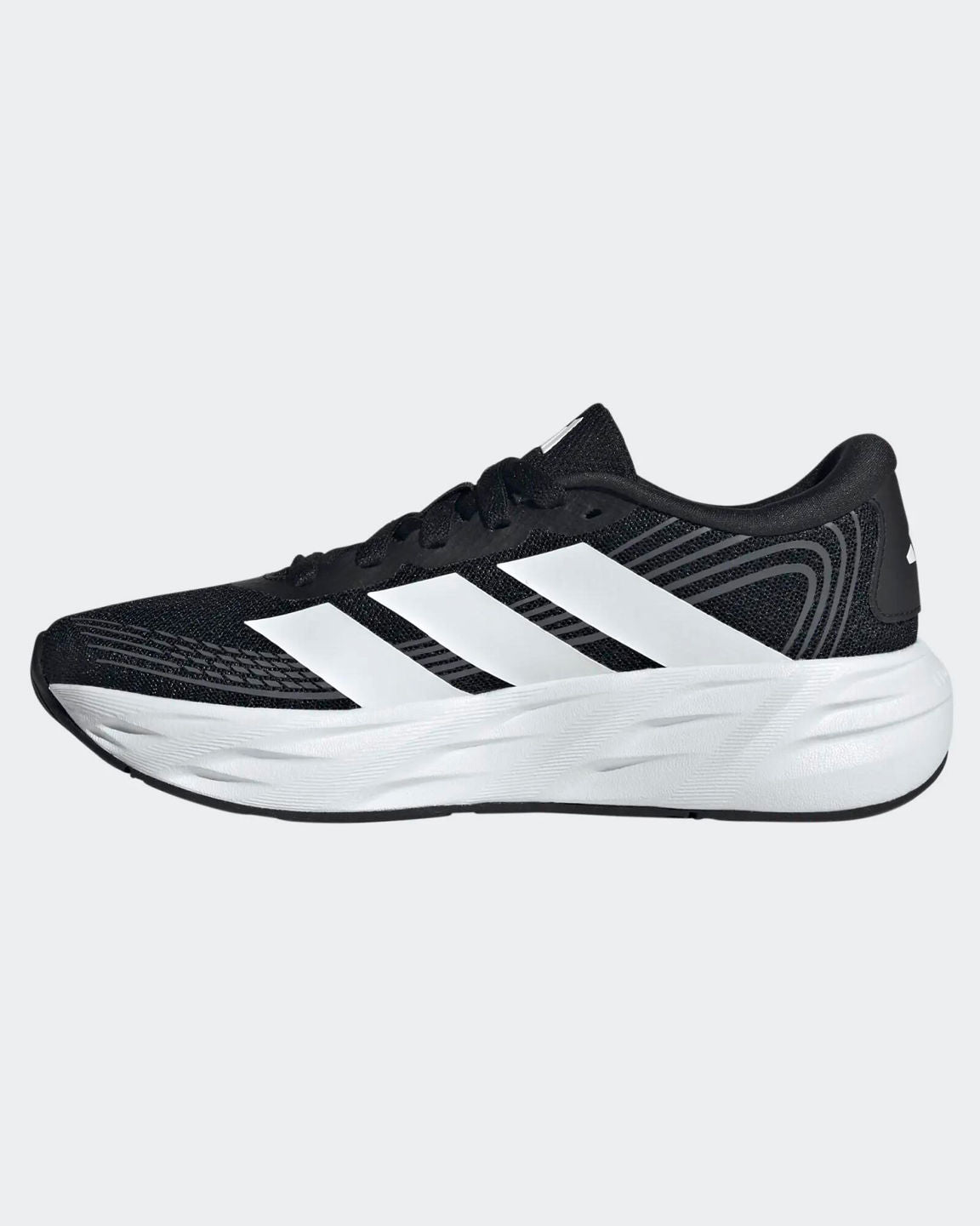 ADIDAS Sneaker Galaxy 8 J Nero/Bianco
