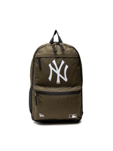 NEW ERA Zaino Con Stampa Centrale Verde Militare