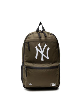 NEW ERA Zaino Con Stampa Centrale Verde Militare