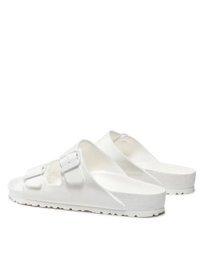 BIRKENSTOCK ARIZONA EVA WHITE
