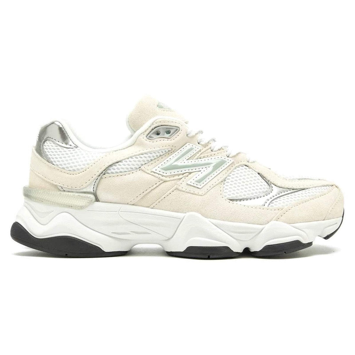 New Balance 9060 beige/bianco