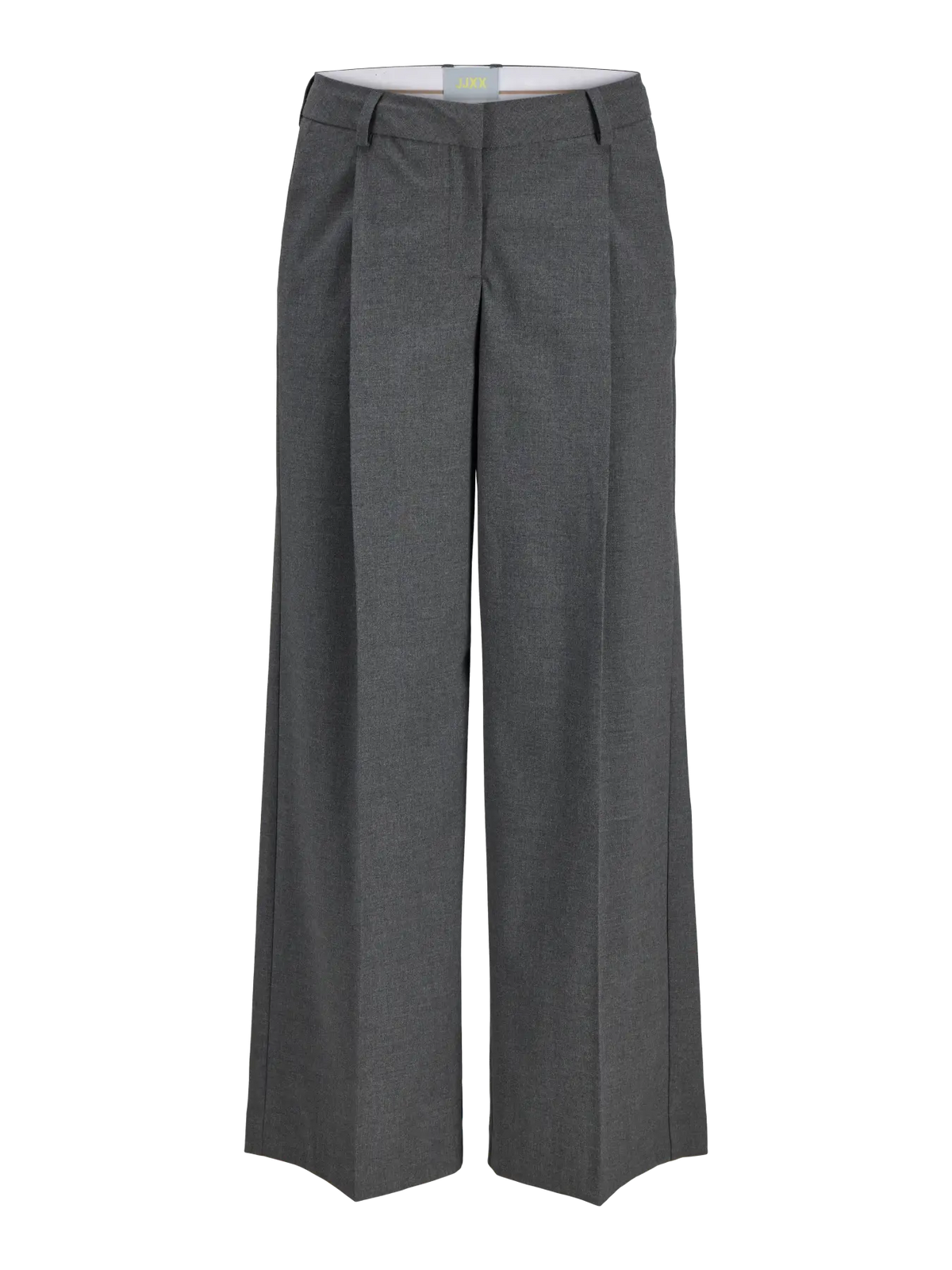 JJXX JXNAOMI ELLIS PANTALONE CLASSICO GRIGIO DONNA