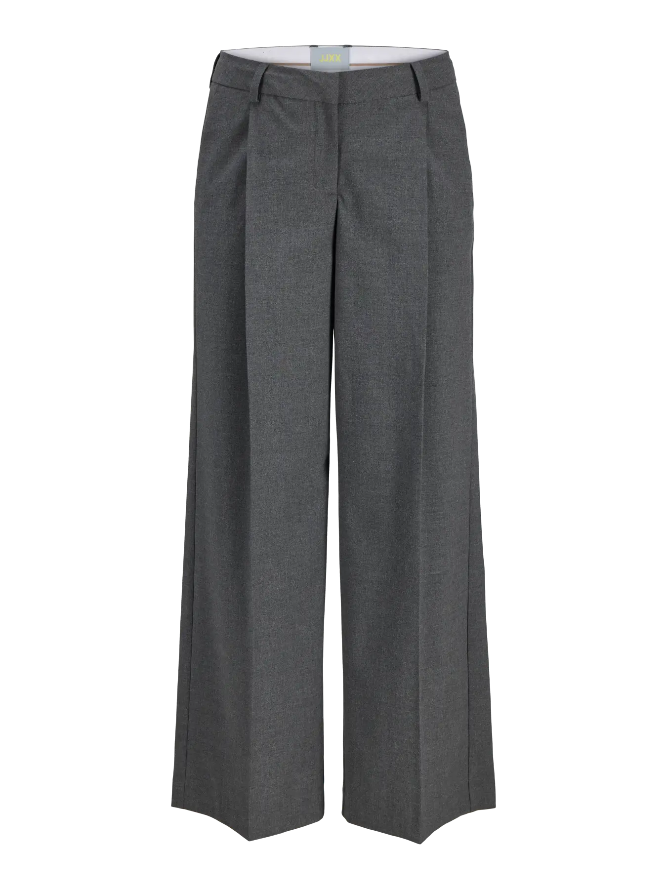JJXX JXNAOMI ELLIS PANTALONE CLASSICO GRIGIO DONNA