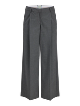 JJXX JXNAOMI ELLIS PANTALONE CLASSICO GRIGIO DONNA