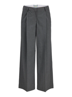 JJXX JXNAOMI ELLIS PANTALONE CLASSICO GRIGIO DONNA