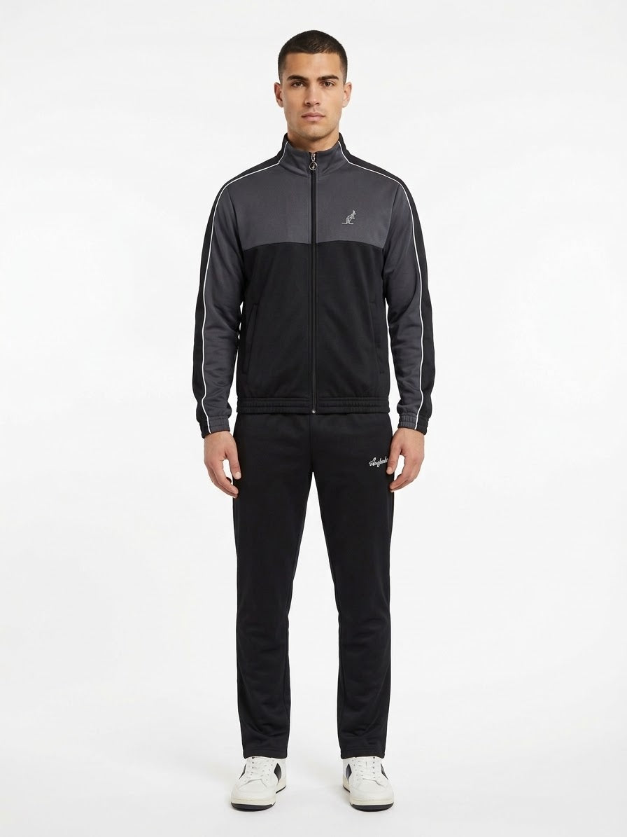 AUSTRALIAN Tuta Completa Mycon In Shot Nero FW