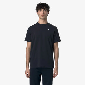 K-WAY T-Shirt Odom Blu