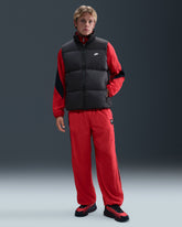 NIKE Smanicato Therma Fit Nero