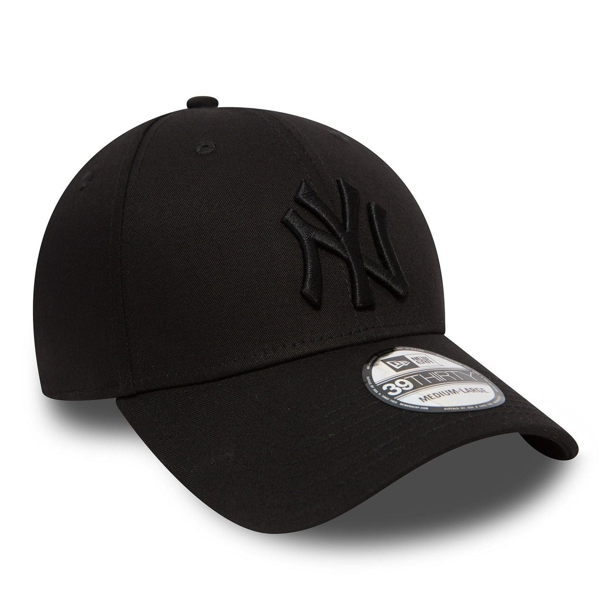 NEW ERA Cap 39Thirty NY Yankees Nero