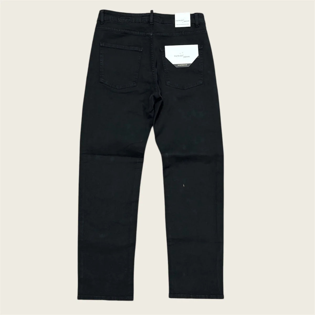 PATRIOT Jeans Baggy Loose Fit Nero