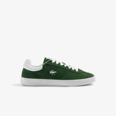 LACOSTE Sneakers Baseshot Uomo Verde/Bianco