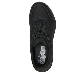 190270/BBK Skechers Donna Slip Ins Uno Lite 2 Nera 26/27