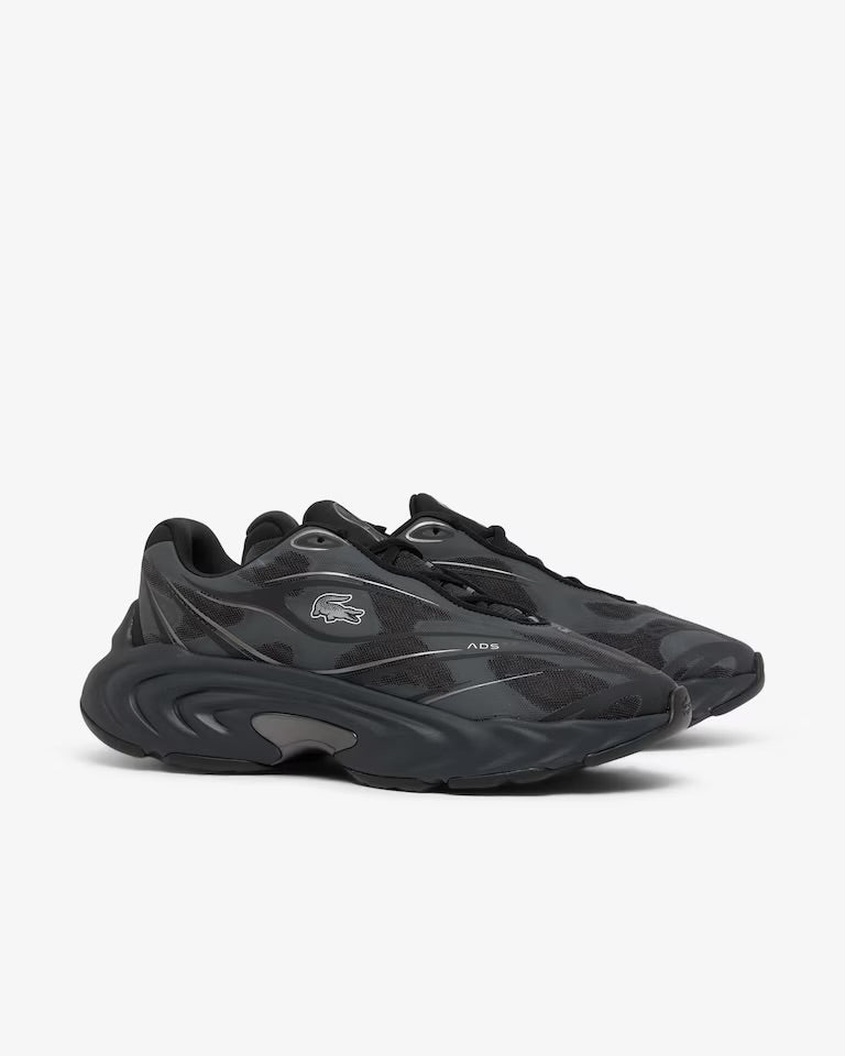 LACOSTE Sneaker Sneaker Tech Grigie