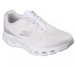 Skechers Go Walk Glide-Step 2 Sneaker Uomo Bianco