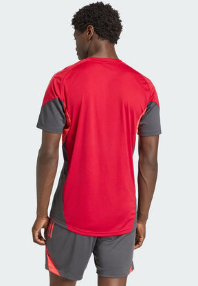 Adidas Completino Liverpool Uomo Rosso Grigio