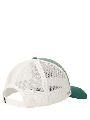 THE NORTH FACE Cappello Verde/Bianco Visiera Curva