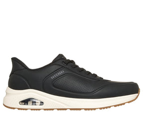 183443/BLK Skechers Sip Ins Arch Fit Nera 26/27