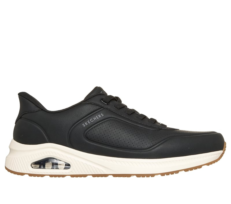 183443/BLK Skechers Sip Ins Arch Fit Nera 26/27
